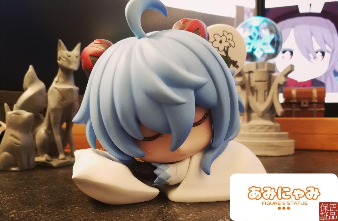 Amazon | 原神 甘雨 フィギュア ガレージキット スタチュー 予約限定